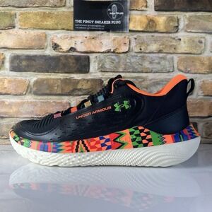 Women's 12 - Under Armour Flow Breakthru 5 Laeticia Amihere PE Basketball Shoe